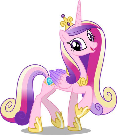 princesa cadance|Princess Cadance (Character) .